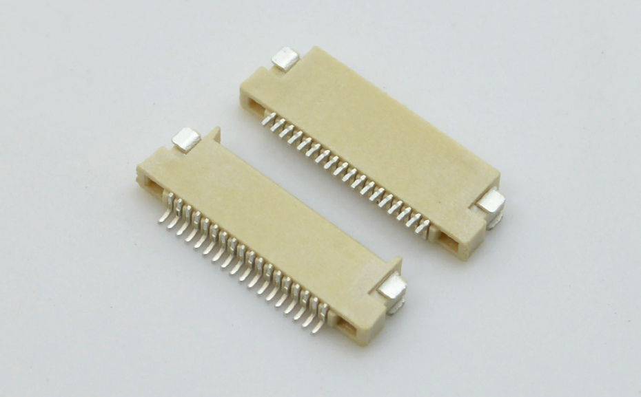 fpc連接器前鎖-0.5mm fpc 連接器fpc連接器雙麵-好色先生TV下载安卓